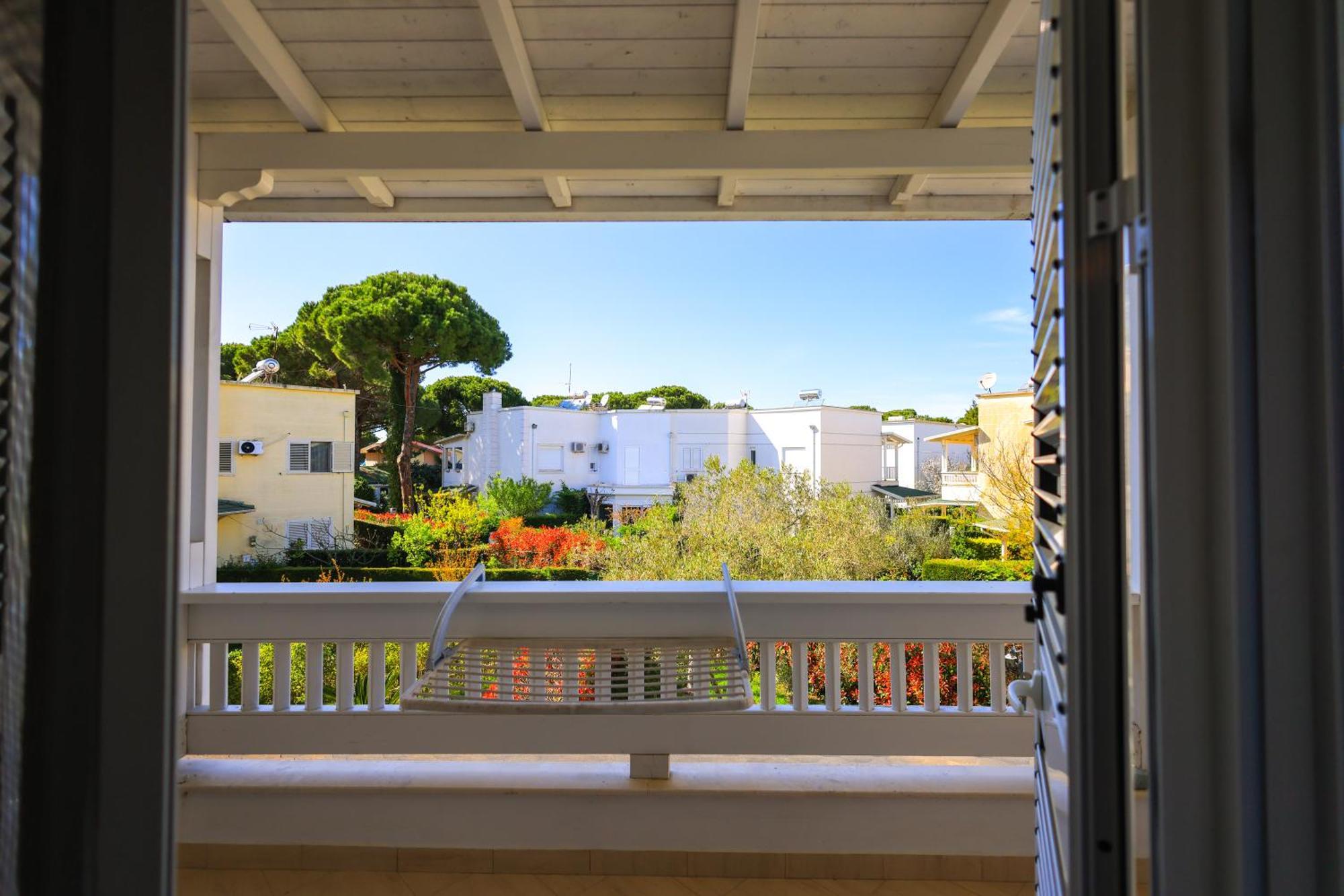 Grandstay Villa Perla Resort Durrës Exterior foto